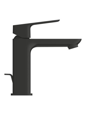 Grohe Lavabo Bataryası Cubeo M-Boyut Mat Siyah
