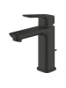 Grohe Lavabo Bataryası Cubeo M-Boyut Mat Siyah
