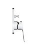 Grohe Cubeo Ankastre Banyo Duş Bataryası Krom