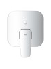 Grohe Cubeo Ankastre Banyo Duş Bataryası Krom