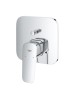Grohe Cubeo Ankastre Banyo Duş Bataryası Krom