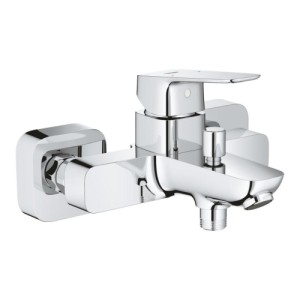Grohe Cubeo Banyo Bataryası Krom 