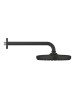 Grohe Tempesta 210 Tepe Duşu Seti 286 mm Mat Siyah