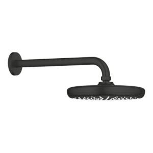 Grohe Tempesta 210 Tepe Duşu Seti 286 mm Mat Siyah