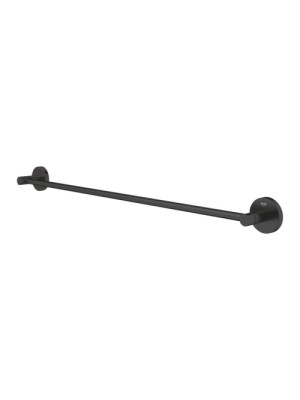 Grohe Essentials Havluluk 60 cm Mat Siyah