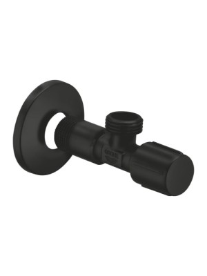 Grohe Ara Musluk 1/2"x1/2" Mat Siyah
