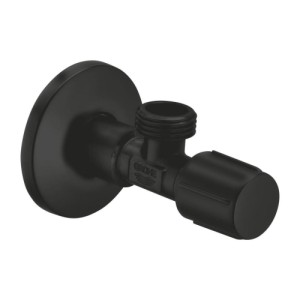 Grohe Ara Musluk 1/2"x1/2" Mat Siyah