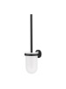 Grohe Essentials Tuvalet Fırçalığı Mat Siyah 