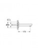 GROHE Eurosmart Cosmopolitan Çıkış Ucu