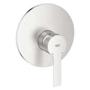 Grohe Lineare New Ankastre Duş Bataryası Paslanmaz Çelik