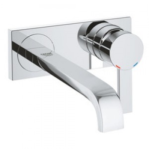 GROHE Allure Duvardan Lavabo Bataryası (19386000)