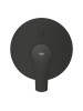 Grohe Eurosmart Ankastre Banyo/Duş Bataryası Mat Siyah