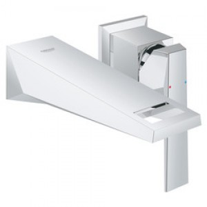 Grohe Allure Brilliant 2 Delikli Lavabo Bataryası S-Boyut