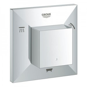 Grohe Allure Brilliant 5 Yollu Yön Değiştirici (3 çıkış kontrolü sağlar)