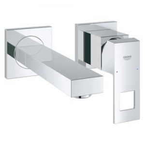 Grohe Eurocube Duvardan Lavabo Bataryası S-Boyut