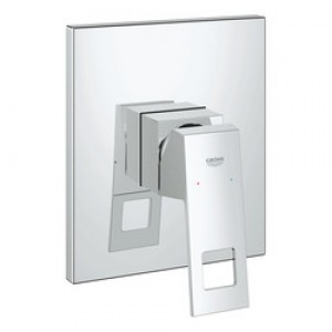 Grohe Eurocube Ankastre Duş Bataryası