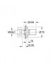 GROHE BauEdge Ankastre Stop Valf