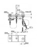 Grohe Lineare New 3 Delikli Banyo Kombinasyonu