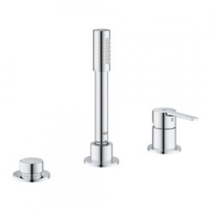 Grohe Lineare New 3 Delikli Banyo Kombinasyonu