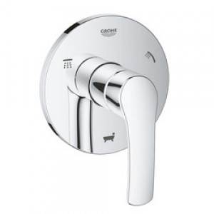 GROHE Eurosmart Ankastre 5 Yollu Yön Değiştirici