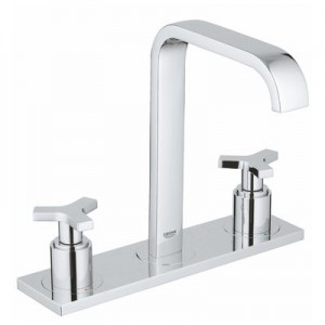 Grohe Allure 3 Delikli Lavabo Bataryası M-Boyut