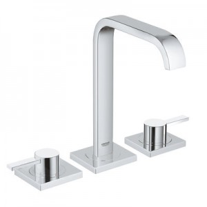 Grohe Allure 3 Delikli Lavabo Bataryası M-Boyut