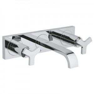 Grohe Allure 3 Delikli Lavabo Bataryası S-Boyut