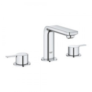 Grohe Lineare 3 Delikli Lavabo Bataryası M-Boyut