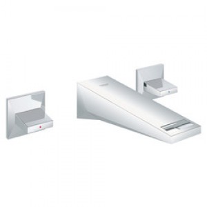 Grohe Allure Brilliant Ankastre 3 Delikli Lavabo Bataryası S-Boyut Grohe Allure Brilliant Ankastre 3 Delikli Lavabo Bataryası S-Boyut
