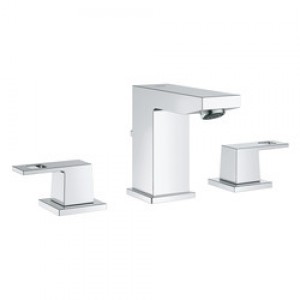 Grohe Eurocube 3 Delikli Lavabo Bataryası S-Boyut