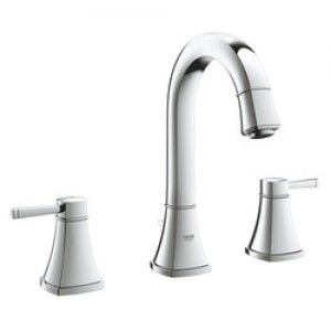 Grohe Grandera 3 Delikli Lavabo Bataryası M-Boyut