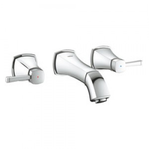 Grohe Grandera 3 Delikli Lavabo Bataryası S-Boyut