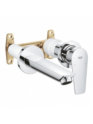 Grohe Bauedge İki Delikli Lavabo Bataryası