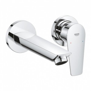 Grohe Bauedge İki Delikli Lavabo Bataryası