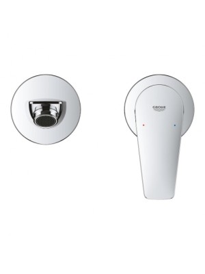 Grohe Bauedge İki Delikli Lavabo Bataryası