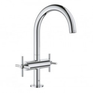 Grohe Lavabo Bataryası Atrio L-Boyut Krom