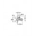 Grohe Ara Musluk Filtreli 1/2"x3/8"