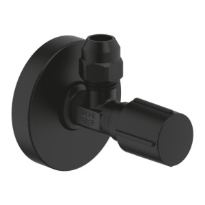 Grohe Ara Musluk Filtreli 1/2"x3/8" Mat Siyah