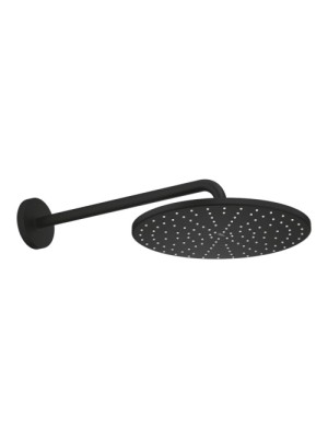 Grohe Rainshower Mono 310 Tepe Duşu Set 422 Mm, 1 Akışlı Mat Siyah