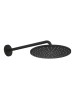 Grohe Rainshower Mono 310 Tepe Duşu Set 422 Mm, 1 Akışlı Mat Siyah