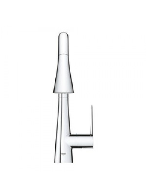 GROHE Zedra Tek Kumandalı Eviye Bataryası