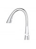 GROHE Zedra Tek Kumandalı Eviye Bataryası