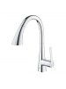 GROHE Zedra Tek Kumandalı Eviye Bataryası