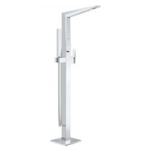 Grohe Allure Brilliant Yerden Küvet Bataryası