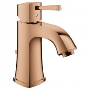 Grohe Lavabo Bataryası Grandera M-Boyut Warm Sunset 