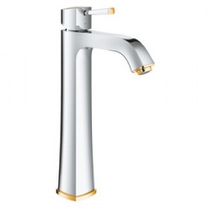Grohe Grandera Lavabo Bataryası XL-Boyut Krom/Altın