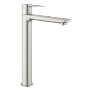 Grohe Lineare New Lavabo Bataryası XL-Boyut Paslanmaz Çelik