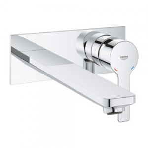 Grohe Lineare New 2 Delikli Lavabo Bataryası L-Boyut