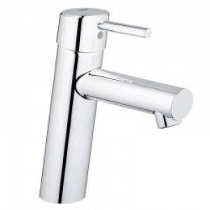 Grohe Lavabo Bataryası Concetto M-Boyut Krom