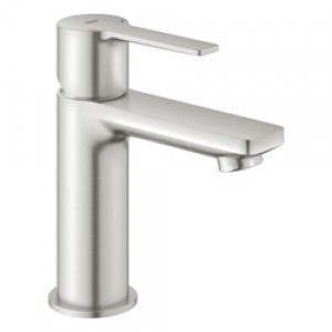 Grohe Lineare Lavabo Bataryası XS-Boyut Paslanmaz Çelik